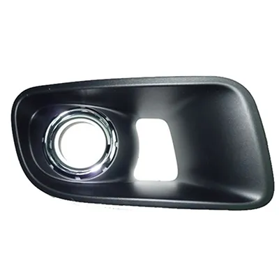 Dodge Charger Fog Lamp Bezel Front Passenger Side With chrome Ring SRT-8 | 2012-2014