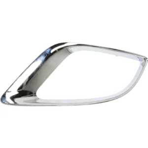 Dodge Durango Fog Lamp Trim Front Passenger Side Chrome Excludes 18-19 SRT/RT Model 2014-2020