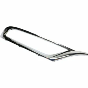 Chrysler 300 Fog Lamp Trim Front Passenger Side Chrome Finish 2015-2023