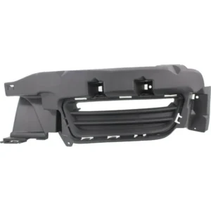 Dodge Charger Fog Lamp Cover Front Passenger Side Without Fog Se/rt/sxt/police Model 2015-2023