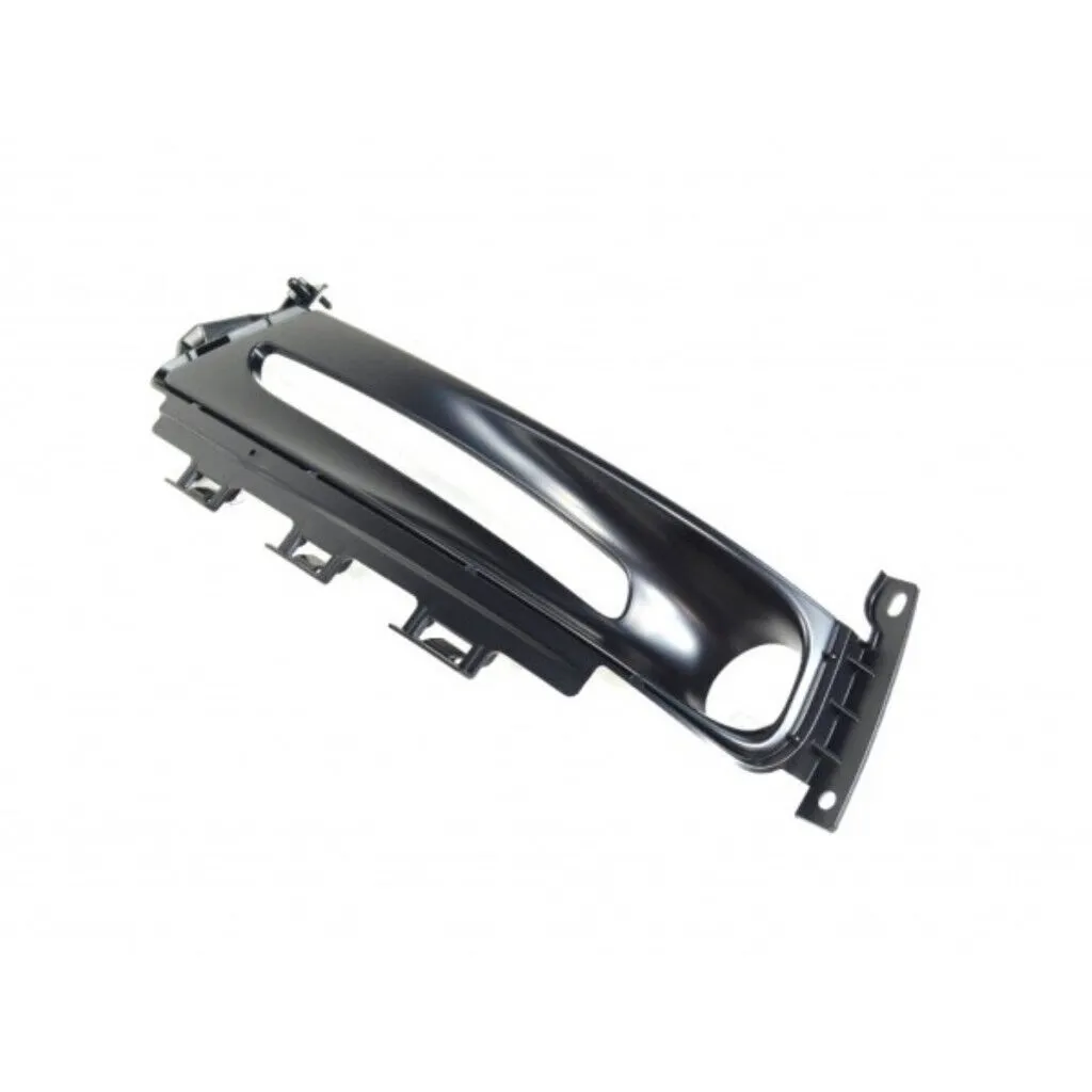 Chrysler 300 Fog Lamp Bezel Front Passenger Side Primed S-model With APP Package (1-PC Center Molding) 2017-2023