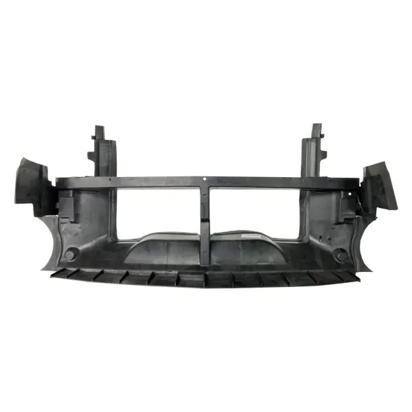 Dodge Challenger Bumper Bracket Front Fits 18-23 Without Wide Body With Round Fog Holes 2015-2023