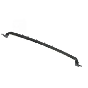Ram PICKUP-RAM-1500 Bumper Filler Front Textured Black Excludes REBEL/TRX 2019-2024