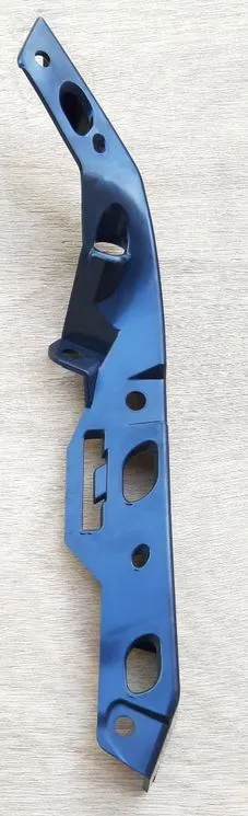 Dodge Charger Bumper Support Front Driver Side Inner Plastic Excludes 20-22 Widebody Models 2015-2023