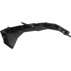 Dodge Charger Bumper Support Rail Front Passenger Side Cover To Fender 20-23 Without Wide Body Abas Plastic 2015-2023