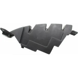Dodge Charger Bumper Bracket Front Passenger Side Outer Abs Plastic 2015-2023