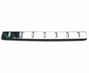 Jeep Liberty Bumper Molding Front Lower Chrome Limited 2008-2012