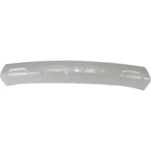 Dodge Journey Bumper Molding Front FWD Silver 2PIECE Excludes Crossroad Model 2011-2019