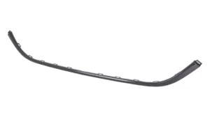 Chrysler Pacifica VAN/Pacifica VAN Hybrid Grille Molding Upper Black With FOG Lamp Excludes L/LX Model 2017-2020