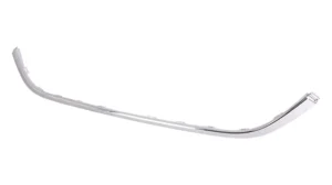Chrysler Pacifica VAN/Pacifica VAN Hybrid Grille Molding Upper Chrome With FOG Lamp Excludes L/LX 2017-2020