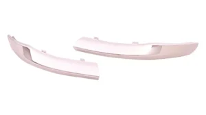 Dodge Durango Bumper Molding Outer Front Driver Side Chrome 2014-2020