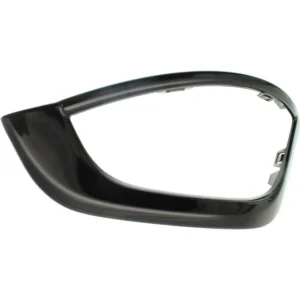 Chrysler Pacifica VAN/Pacifica VAN Hybrid Fog Lamp Trim Front Driver Side Black Primed 2017-2020