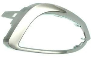 Chrysler Pacifica VAN/Pacifica VAN Hybrid Fog Lamp Trim Front Driver Side Chrome 2017-2020