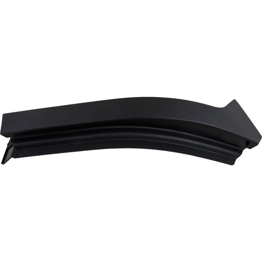 Ram PICKUP-RAM-2500/PICKUP-RAM-3500 Bumper Filler Molding Front Driver Side Textured Black (mounts Below Head Lamp) Rebel/warlock 2011-2018
