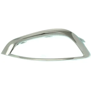 Chrysler Pacifica VAN/Pacifica VAN Hybrid Fog Lamp Trim Front Passenger Side Chrome 2017-2020