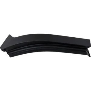 Ram PICKUP-RAM-2500/PICKUP-RAM-3500 Bumper Filler Molding Front Passenger Side Textured Black (mounts Below Head Lamp) Rebel/Warlock 2011-2018
