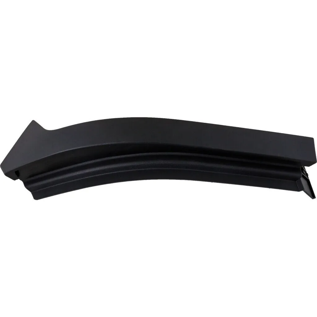 Ram PICKUP-RAM-2500/PICKUP-RAM-3500 Bumper Filler Molding Front Passenger Side Textured Black (mounts Below Head Lamp) Rebel/Warlock 2011-2018