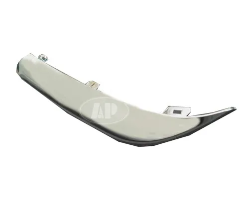 Chrysler 300 Bumper Strip Front Driver Side Without H/LP Wash Hole Chrome 5.7L 2005-2010