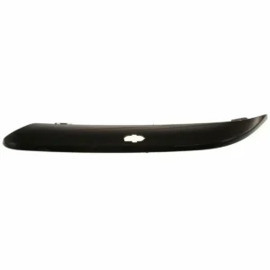 Chrysler 300 Bumper Strip Front Driver Side With H/LP Wash Hole Primed Black 6.1L 2005-2010