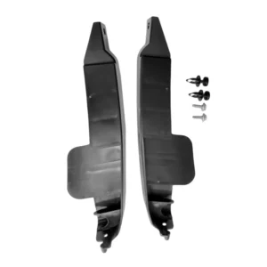 Ram PICKUP-RAM-1500 2013-2018/PICKUP-RAM-1500 Classic 2019-2024 Bumper Retainer Front LH/RH Set 2-PIECE Excludes Rebel/warlock