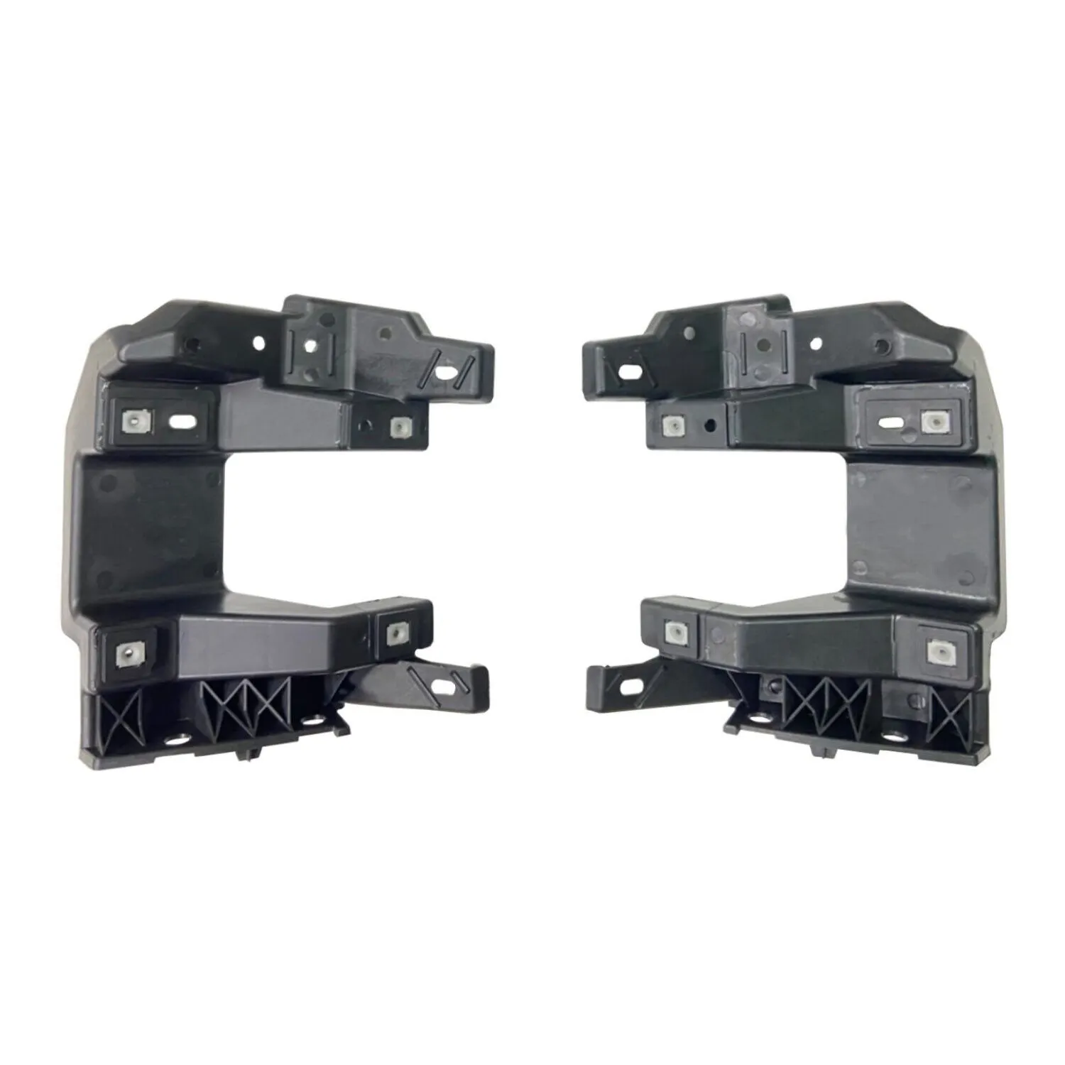 Ram PICKUP-RAM-1500 Fog Lamp Brackets LH/RH Use With LED Fogs Excludes Rebel/trx Models 2019-2024