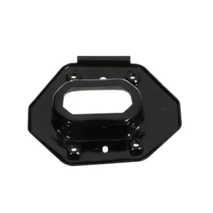 Chrysler 300 Bumper Mounting Bracket Front Driver Side [rail End Reinforcement] Steel 2005-2023