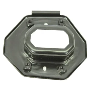 Chrysler 300 Bumper Mounting Bracket Front Passenger Side [rail End Reinforcement] Steel 2005-2023