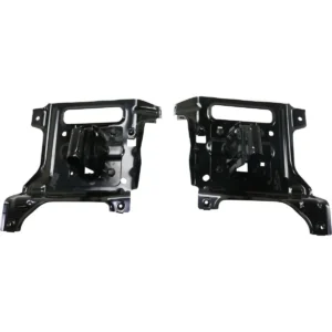 Ram PICKUP-RAM-1500 2015-2018/PICKUP-RAM-1500 Classic 2019-2023 Bumper Mounting Bracket Front LH/RH 2-PIECE Rebel/warlock