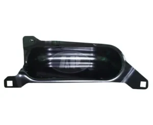 Dodge Ram 1500 Pickup Bumper Bracket Front Driver Side Lower Steel 2006-2008