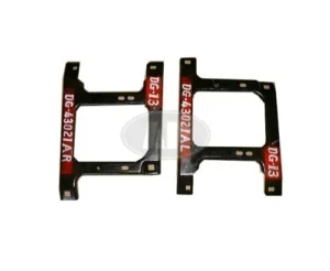 Dodge Pickup RAM2500-3500 Bumper Bracket Front Passenger Side Rebar To Bumper 2003-2009