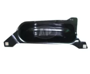 Dodge Ram 1500 Pickup Bumper Bracket Front Passenger Side Lower Steel 2006-2008