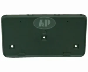 Dodge Caliber License Plate Bracket Front 2007-2012