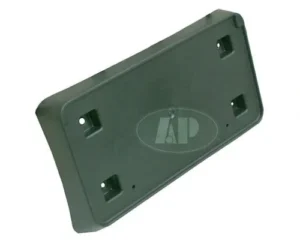 Dodge Charger License Plate Bracket Front 2006-2010