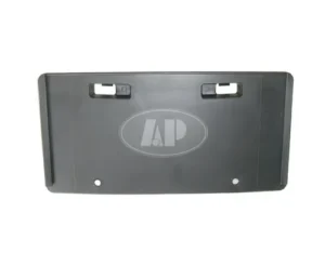 Dodge Charger License Plate Bracket Front 2011-2014