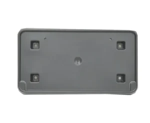 Jeep Grand Cherokee License Plate Bracket Front 2014-2016