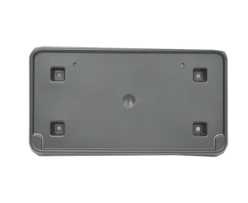 Jeep Grand Cherokee License Plate Bracket Front 2014-2016