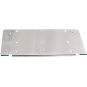 Dodge Journey 2011-2019/Grand Cherokee 2011-2013 License Plate Bracket Front Metal Excludes SRT-8 Model