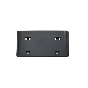 Chrysler 200 Sedan License Plate Bracket Front 2015-2017