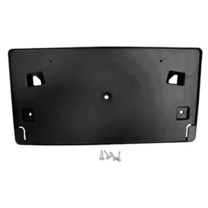Chrysler 300 License Plate Bracket Front 2015-2023