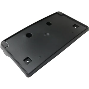 Chrysler Grand Caravan (canada) 2021-2026/Pacifica VAN 2017-2020/Voyager (chrysler) 2020-2026 License Plate Bracket Front Without Mounting Hardware Fits Pacifica L/LX Models