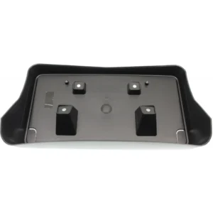 Dodge Challenger License Plate Bracket Front With mounting Hardware Model With FOGS 2015-2023