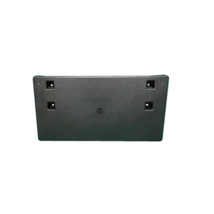 Ram Promaster CITY License Plate Bracket Front Without Mounting Hardware 2015-2022