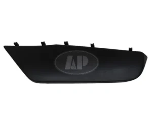 Jeep Grand Cherokee Bumper Splash Shield Front Driver Side Textured 2011-2013