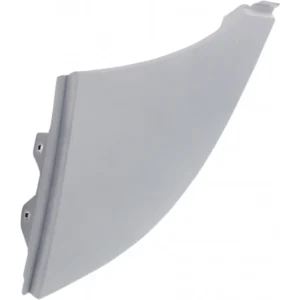 Ram Promaster 1500/Promaster 2500 Head Lamp Upper Trim Driver Side (filler Pc) White Primed Finish 2014-2021