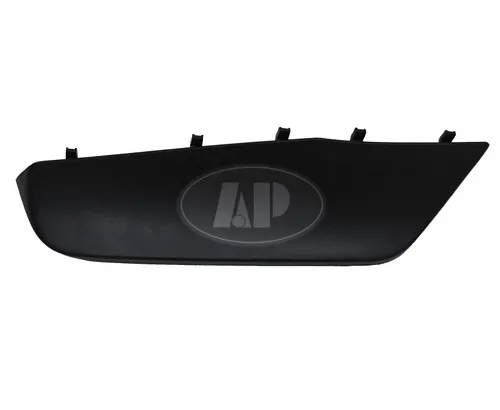 Jeep Grand Cherokee Bumper Splash Shield Front Passenger Side Textured 2011-2013