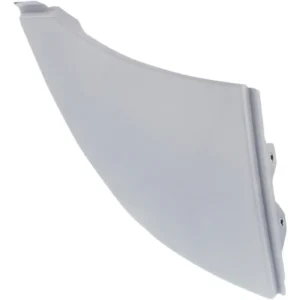 Ram Promaster 3500 Head Lamp Upper Trim Passenger Side (filler Pc) White Primed Finish 2014-2021