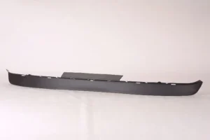 Chrysler/Dodge Aspen/Durango Valance Front Black 2007-2009