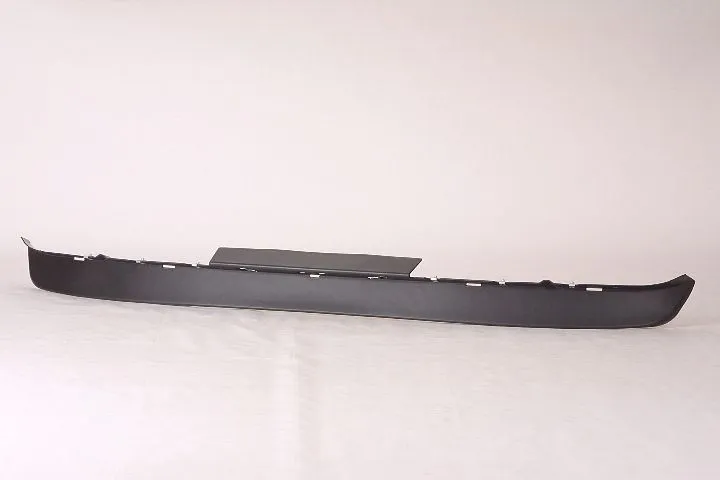 Chrysler/Dodge Aspen/Durango Valance Front Black 2007-2009