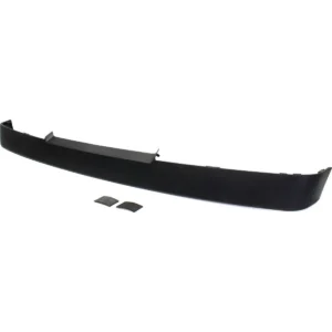 Dodge Nitro Valance Front Lower Black 2007-2011