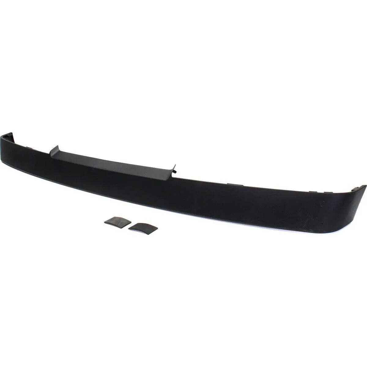 Dodge Nitro Valance Front Lower Black 2007-2011